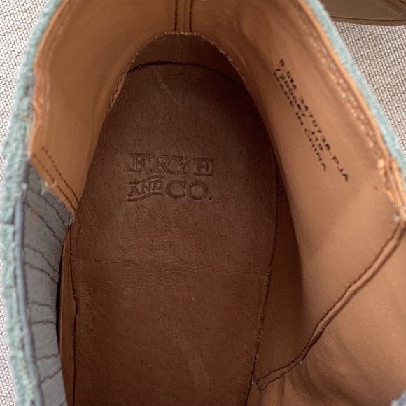 Frye suede booties - Picture 9 of 10